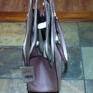 Elegant Pink Women's Bag